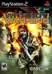 Without Warning - Playstation 2 | Total Play