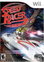 Speed Racer Video Game - Wii | Total Play