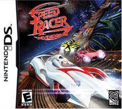 Speed Racer Video Game - Nintendo DS | Total Play