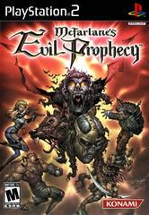 McFarlane's Evil Prophecy - Playstation 2 | Total Play