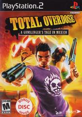 Total Overdose A Gunslinger's Tale in Mexico - Playstation 2 | Total Play