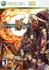 Spectral Force 3 - Xbox 360 | Total Play
