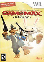 Sam & Max Season One - Wii | Total Play