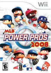 MLB Power Pros 2008 - Wii | Total Play
