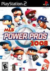 MLB Power Pros 2008 - Playstation 2 | Total Play