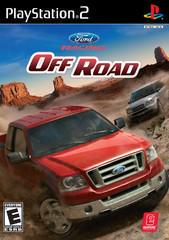 Ford Racing Off Road - Playstation 2 | Total Play