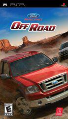 Ford Racing Off Road - PSP | Total Play