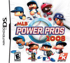MLB Power Pros 2008 - Nintendo DS | Total Play