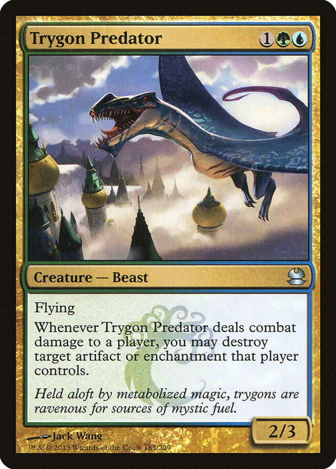 Trygon Predator [Modern Masters] | Total Play