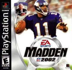 Madden 2002 - Playstation | Total Play