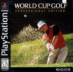 World Cup Golf Professional Edition - Playstation | Total Play