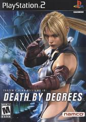 Death by Degrees - Playstation 2 | Total Play