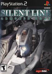 Silent Line Armored Core - Playstation 2 | Total Play