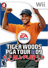 Tiger Woods 2009 All-Play - Wii | Total Play