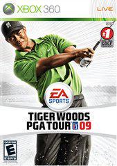 Tiger Woods 2009 - Xbox 360 | Total Play