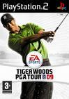 Tiger Woods 2009 - Playstation 2 | Total Play