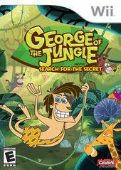 George of the Jungle and the Search for the Secret - Wii | Total Play