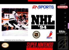 NHL 94 - Super Nintendo | Total Play