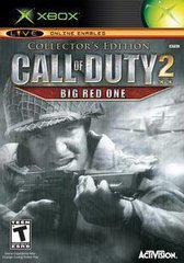 Call of Duty 2 Big Red One [Collector's Edition] - Xbox | Total Play