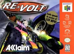 Re-Volt - Nintendo 64 | Total Play