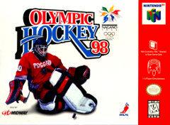 Olympic Hockey 98 - Nintendo 64 | Total Play