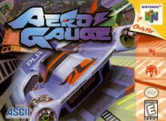 Aero Gauge - Nintendo 64 | Total Play