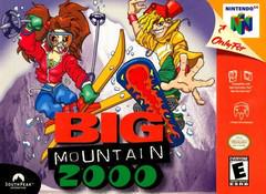 Big Mountain 2000 - Nintendo 64 | Total Play