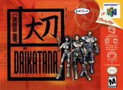 Daikatana - Nintendo 64 | Total Play