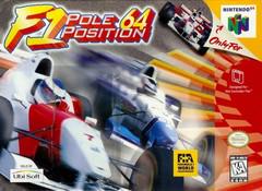 F1 Pole Position 64 - Nintendo 64 | Total Play