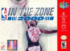 NBA In The Zone 2000 - Nintendo 64 | Total Play