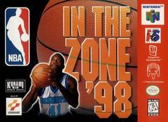 NBA In the Zone '98 - Nintendo 64 | Total Play