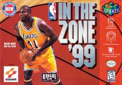 NBA In the Zone '99 - Nintendo 64 | Total Play