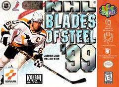 NHL Blades of Steel '99 - Nintendo 64 | Total Play