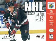 NHL Breakaway '98 - Nintendo 64 | Total Play
