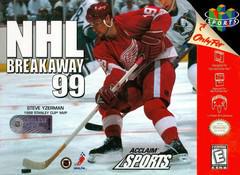 NHL Breakaway '99 - Nintendo 64 | Total Play