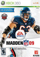 Madden 2009 en Espanol - Xbox 360 | Total Play