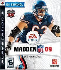 Madden 2009 en Espanol - Playstation 3 | Total Play