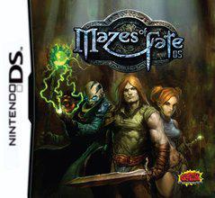 Mazes of Fate - Nintendo DS | Total Play