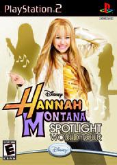 Hannah Montana Spotlight World Tour - Playstation 2 | Total Play