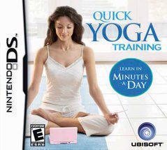 Quick Yoga Training - Nintendo DS | Total Play