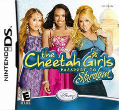 The Cheetah Girls Passport to Stardom - Nintendo DS | Total Play