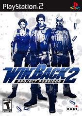Winback 2 Project Poseidon - Playstation 2 | Total Play