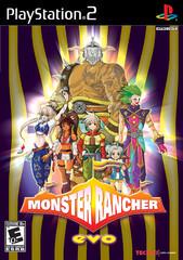 Monster Rancher EVO - Playstation 2 | Total Play