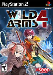 Wild Arms 4 - Playstation 2 | Total Play