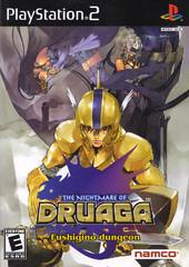 Nightmare of Druaga Fushigino Dungeon - Playstation 2 | Total Play