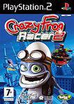 Crazy Frog Arcade Racer - Playstation 2 | Total Play
