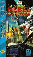 Star Wars Rebel Assault - Sega CD | Total Play