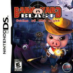 Barnyard Blast Swine of the Night - Nintendo DS | Total Play