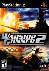 Warship Gunner 2 - Playstation 2 | Total Play