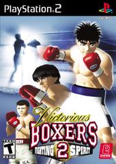 Victorious Boxers 2 Fighting Spirit - Playstation 2 | Total Play